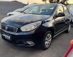 FIAT GRAND SIENA 1.4 MPI ATTRACTIVE 8V FLEX 4P MANUAL FIAT GRAND SIENA 1.4 MPI ATTRACTIVE 8V FLEX 4P MANUAL