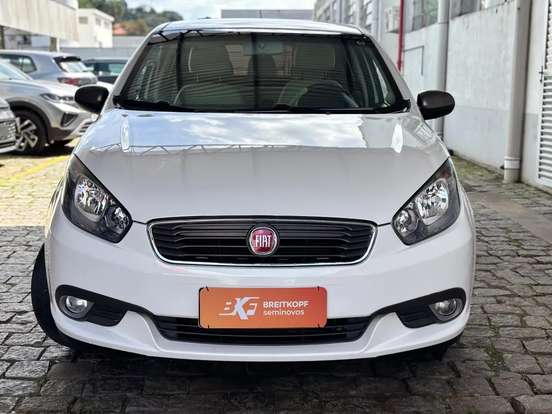 FIAT-GRAND SIENA-1.6 MPI ESSENCE 16V FLEX 4P MANUAL FIAT-GRAND SIENA-2016