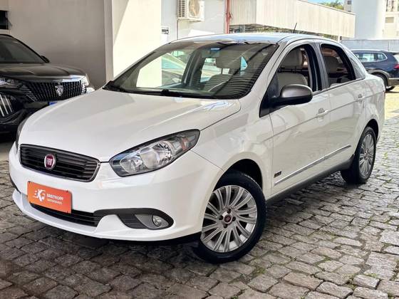 FIAT GRAND SIENA 1.6 MPI ESSENCE 16V FLEX 4P MANUAL