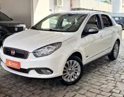 FIAT GRAND SIENA 1.6 MPI ESSENCE 16V FLEX 4P MANUAL FIAT GRAND SIENA 1.6 MPI ESSENCE 16V FLEX 4P MANUAL