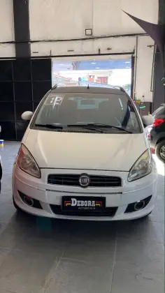 FIAT IDEA 1.4 MPI ATTRACTIVE 8V FLEX 4P MANUAL