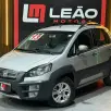 FIAT IDEA 1.8 MPI ADVENTURE 8V FLEX 4P MANUAL FIAT IDEA 1.8 MPI ADVENTURE 8V FLEX 4P MANUAL