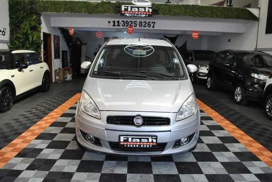 FIAT-IDEA-1.4 MPI ATTRACTIVE 8V FLEX 4P MANUAL FIAT-IDEA-2013