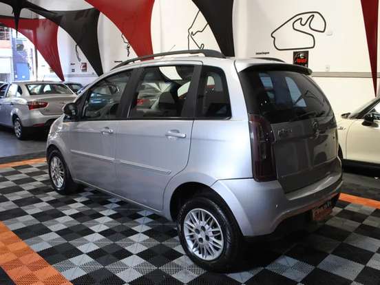 FIAT-IDEA-1.4 MPI ATTRACTIVE 8V FLEX 4P MANUAL FIAT-IDEA-2013