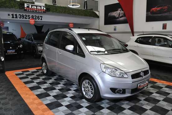 FIAT-IDEA-1.4 MPI ATTRACTIVE 8V FLEX 4P MANUAL FIAT-IDEA-2013