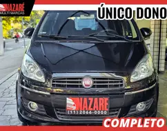 FIAT IDEA 1.6 MPI ESSENCE 16V FLEX 4P MANUAL FIAT IDEA 1.6 MPI ESSENCE 16V FLEX 4P MANUAL