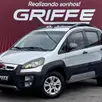 FIAT IDEA 1.8 MPI ADVENTURE 16V FLEX 4P MANUAL FIAT IDEA 1.8 MPI ADVENTURE 16V FLEX 4P MANUAL