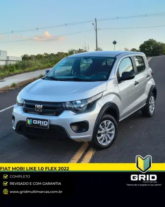 FIAT MOBI 1.0 EVO FLEX LIKE. MANUAL