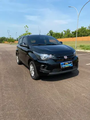 FIAT MOBI 1.0 EVO FLEX LIKE. MANUAL