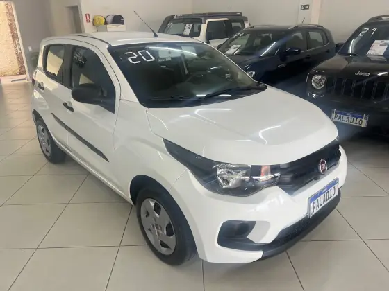 FIAT MOBI 1.0 EVO FLEX LIKE. MANUAL