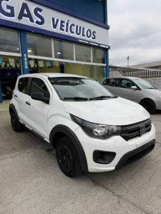 FIAT MOBI 1.0 EVO FLEX LIKE. MANUAL