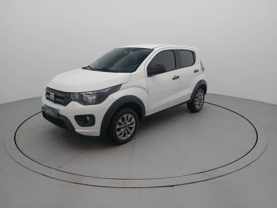 FIAT MOBI 1.0 EVO FLEX LIKE. MANUAL