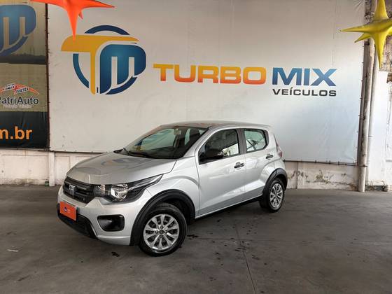 FIAT MOBI 1.0 EVO FLEX LIKE. MANUAL