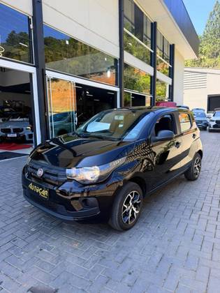 FIAT MOBI 1.0 EVO FLEX LIKE. MANUAL