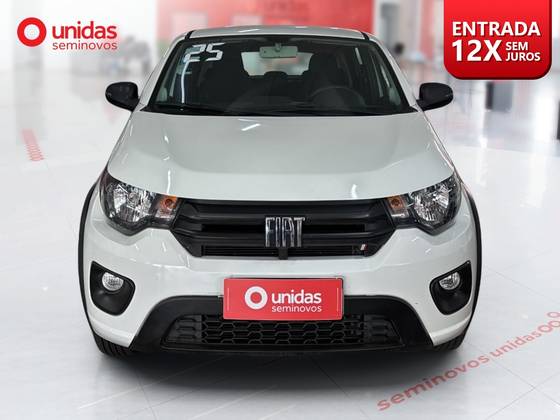 FIAT MOBI 1.0 EVO FLEX LIKE. MANUAL
