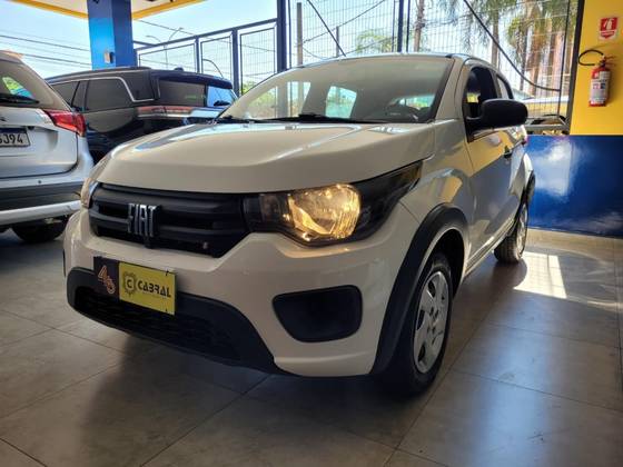 FIAT MOBI 1.0 EVO FLEX LIKE. MANUAL