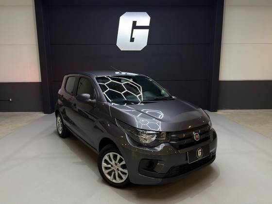 FIAT MOBI 1.0 EVO FLEX LIKE. MANUAL