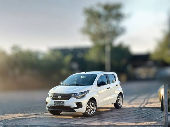 FIAT MOBI 1.0 EVO FLEX LIKE. MANUAL