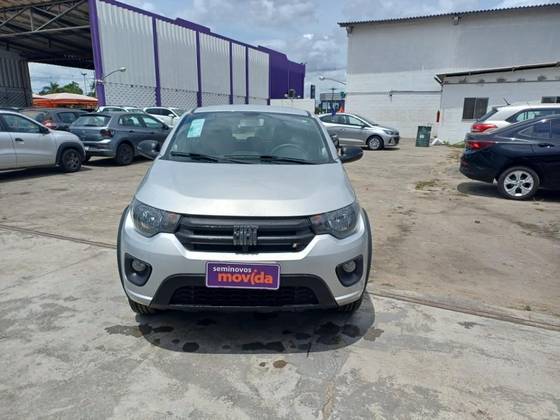 FIAT MOBI 1.0 EVO FLEX LIKE. MANUAL