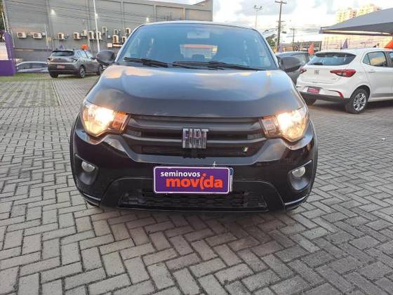 FIAT MOBI 1.0 EVO FLEX LIKE. MANUAL