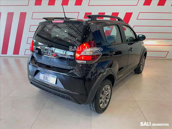 FIAT-MOBI-1.0 EVO FLEX TREKKING MANUAL FIAT-MOBI-2021