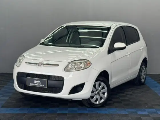 FIAT PALIO 1.0 MPI ATTRACTIVE 8V FLEX 4P MANUAL