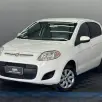 FIAT PALIO 1.0 MPI ATTRACTIVE 8V FLEX 4P MANUAL FIAT PALIO 1.0 MPI ATTRACTIVE 8V FLEX 4P MANUAL