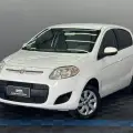FIAT PALIO 1.0 MPI ATTRACTIVE 8V FLEX 4P MANUAL FIAT PALIO 1.0 MPI ATTRACTIVE 8V FLEX 4P MANUAL