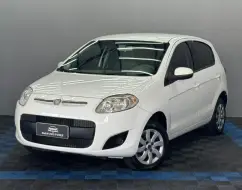 FIAT PALIO 1.0 MPI ATTRACTIVE 8V FLEX 4P MANUAL FIAT PALIO 1.0 MPI ATTRACTIVE 8V FLEX 4P MANUAL