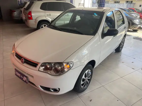 FIAT PALIO 1.0 MPI FIRE 8V FLEX 4P MANUAL