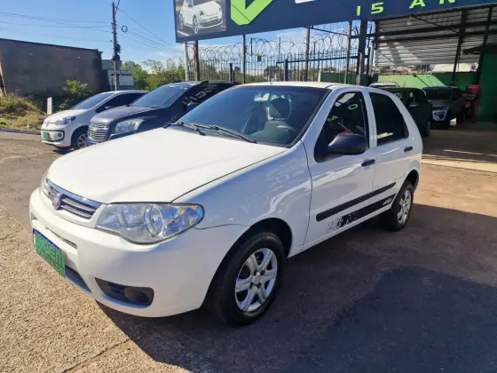 FIAT PALIO 1.0 MPI FIRE ECONOMY 8V FLEX 4P MANUAL