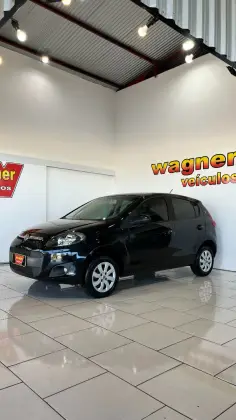 FIAT PALIO 1.4 MPI ATTRACTIVE 8V FLEX 4P MANUAL
