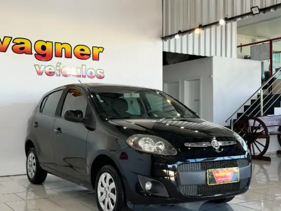 FIAT-PALIO-1.4 MPI ATTRACTIVE 8V FLEX 4P MANUAL FIAT-PALIO-2012