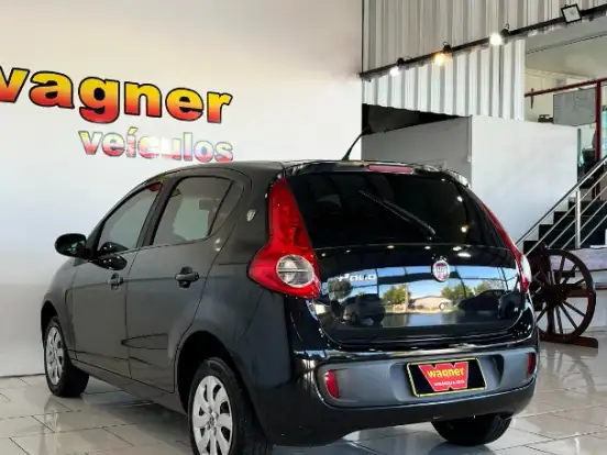 FIAT-PALIO-1.4 MPI ATTRACTIVE 8V FLEX 4P MANUAL FIAT-PALIO-2012