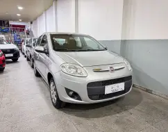 FIAT PALIO 1.4 MPI ATTRACTIVE 8V FLEX 4P MANUAL FIAT PALIO 1.4 MPI ATTRACTIVE 8V FLEX 4P MANUAL