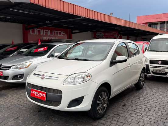FIAT-PALIO-1.0 MPI ATTRACTIVE 8V FLEX 4P MANUAL FIAT-PALIO-2015
