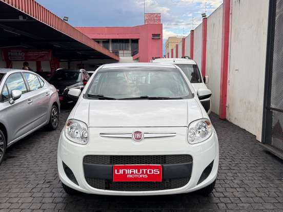 FIAT-PALIO-1.0 MPI ATTRACTIVE 8V FLEX 4P MANUAL FIAT-PALIO-2015