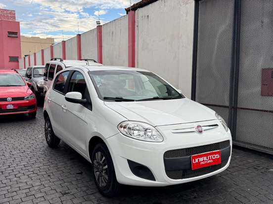 FIAT-PALIO-1.0 MPI ATTRACTIVE 8V FLEX 4P MANUAL FIAT-PALIO-2015