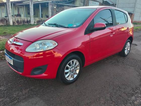 FIAT PALIO 1.0 MPI ATTRACTIVE 8V FLEX 4P MANUAL