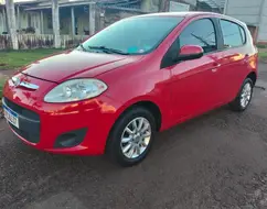 FIAT PALIO 1.0 MPI ATTRACTIVE 8V FLEX 4P MANUAL FIAT PALIO 1.0 MPI ATTRACTIVE 8V FLEX 4P MANUAL