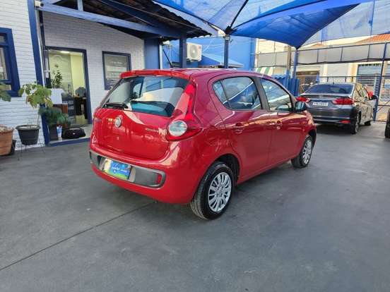 FIAT-PALIO-1.0 MPI ATTRACTIVE 8V FLEX 4P MANUAL FIAT-PALIO-2012