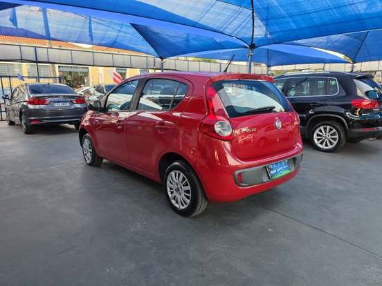 FIAT-PALIO-1.0 MPI ATTRACTIVE 8V FLEX 4P MANUAL FIAT-PALIO-2012