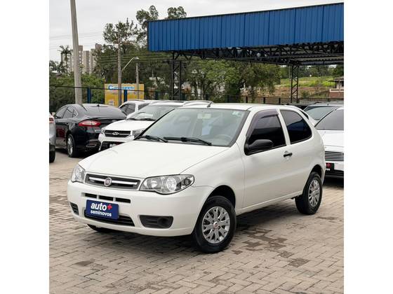FIAT PALIO 1.0 MPI FIRE ECONOMY 8V FLEX 2P MANUAL