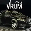 FIAT PALIO 1.6 TREKKING WEEKEND 16V FLEX 4P MANUAL FIAT PALIO 1.6 TREKKING WEEKEND 16V FLEX 4P MANUAL