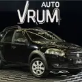 FIAT PALIO 1.6 TREKKING WEEKEND 16V FLEX 4P MANUAL FIAT PALIO 1.6 TREKKING WEEKEND 16V FLEX 4P MANUAL