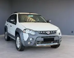 FIAT PALIO 1.8 MPI ADVENTURE WEEKEND 16V FLEX 4P AUTOMATIZADO FIAT PALIO 1.8 MPI ADVENTURE WEEKEND 16V FLEX 4P AUTOMATIZADO