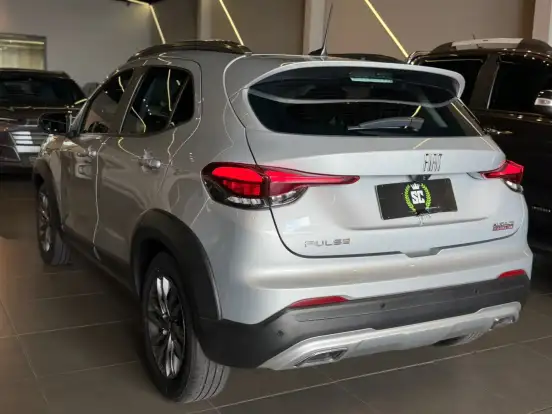 FIAT-PULSE-1.0 TURBO 200 FLEX AUDACE CVT FIAT-PULSE-2024
