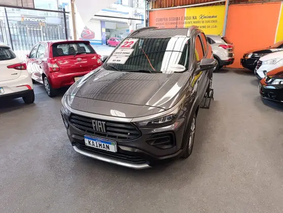 FIAT PULSE 1.0 TURBO 200 FLEX AUDACE CVT
