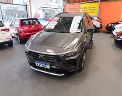 FIAT PULSE 1.0 TURBO 200 FLEX AUDACE CVT FIAT PULSE 1.0 TURBO 200 FLEX AUDACE CVT