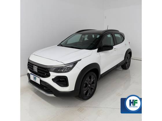 FIAT PULSE 1.0 TURBO 200 FLEX AUDACE CVT